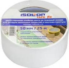 Строительный скотч Isolon Двухсторонняя клейкая лента TV2B