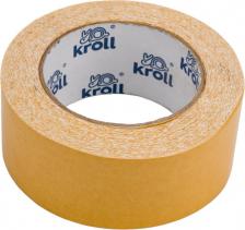 Строительный скотч Kroll Скотч двустор. ткан. (PVC) 48/25 Special (арт. 821085)