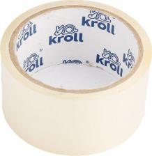 Строительный скотч Kroll Скотч Клейкая лента 48x36x40 прозрачный 4607190401493