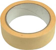 Строительный скотч Курс Лента малярная креппированная клейкая 48 мм х 30 м