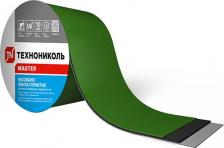 Строительный скотч Nicoband Лента 0,1х3м самокл.гермет.nicobаnd зеленая