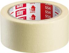 Строительный скотч Scley Малярная лента 5905061077204