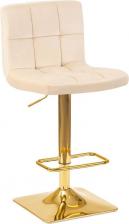 Стул/табурет Dobrin Стул барный DOBRIN GOLDIE, LM-5016, бежевый велюр (MJ9-10) (1524920550)