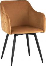 Стул/табурет Stool Group Стул для кухни 1 шт Ника вращающийся, велюр серый (1513770807)