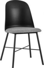 Стул/табурет Stool Group Стул с мягким сиденьем Stool Group Shell черный (1374139780)