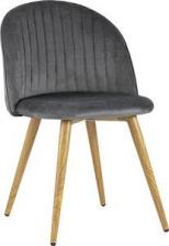 Стул/табурет Stool Group Стул Stool Group Лион страйпс велюр серый (1374153048)