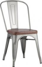 Стул/табурет Stool Group Стул Stool Group Tolix soft серебристый LF818C grey 7083 + PU7002 (1434712927)