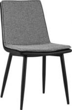 Стул/табурет Stool Group Стул Stool Group Юта серый/черный (1375964731)