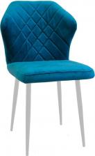 Стул/табурет Товар Стул m-group ницца аквамарин, белые ножки (1514352894)