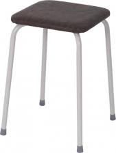 Стул/табурет ЗМИ Табурет квадратный ЗМИ Пенек легкий 184, коричневый (1523696570)