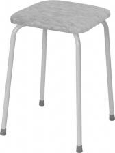 Стул/табурет ЗМИ Табурет ЗМИ Табурет квадратный "Пенёк легкий" 184 серый Т 271 (1529064328)