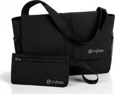 Сумка для мамы Cybex Сумка-органайзер для колясок (Black)
