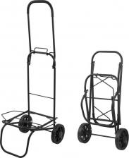 Сумка-тележка Исток Тележка хозяйственная, складная, пласт. кол., до 60 кг, TXC60