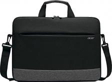 Сумка/портфель Acer Сумка для ноутбука 15.6" LS series OBG202, черный/серый [zl.bagee.002]