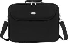 Сумка/портфель Digma Сумка для ноутбука 15.6" HC-210, черный, Универсальный [hc210bk]