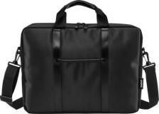Сумка/портфель Digma Сумка для ноутбука 15.6" R-110, черный, Универсальный [r110bk]