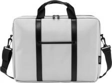 Сумка/портфель Digma Сумка для ноутбука 15.6" R-110, серый/черный, Универсальный [r110gbk]