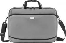 Сумка/портфель Digma Сумка для ноутбука 15.6" R-212, серый/черный, Универсальный [r212gbk]