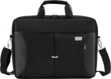 Сумка/портфель Digma Сумка для ноутбука 15.6" R-410, черный [r410bk]