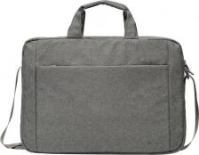 Сумка/портфель Lamark Сумка 17,3” L227, Полиэстер, Тёмно-серый L227 Dark Grey