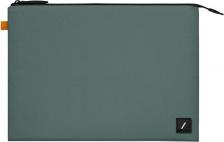 Сумка/портфель Native Union Чехол STOW LITE для MacBook 13", цвет: зеленый