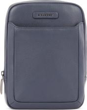 Сумка/портфель Piquadro Сумка Modus Special, кожа натуральная, синий [ca3084mos/blu]