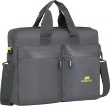 Сумка/портфель Riva case Кейс для ноутбука 16" 5532 grey