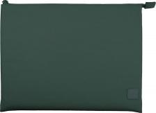 Сумка/портфель Uniq Чехол LYON RPET Fabric Laptop sleeve для MacBook Pro 14 Forest Green