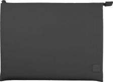 Сумка/портфель Uniq Чехол LYON RPET Fabric Laptop sleeve для MacBook Pro 16 Midnight Black