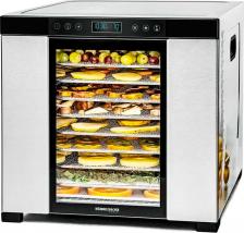 Сушилка для фруктов Rommelsbacher DA 1050
