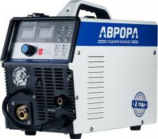 Сварочный аппарат Aurora Динамика 160 [TIG/MIG/MAG/MMA, 5.98 кВт, 220В]