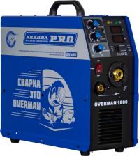 Сварочный аппарат Aurora Overman 1800 [MIG/MAG, 6.6 кВт, 220В]