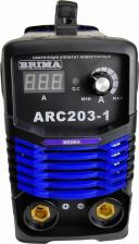 Сварочный аппарат Brima ARC-203 [MMA/TIG, 5.2 кВт, 220В]