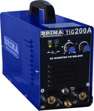 Сварочный аппарат Brima TIG-200A [TIG/MMA, 3.6 кВт, 220В]