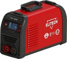 Сварочный аппарат Elitech ИС 180M [MMA/TIG/MIG/MAG, 4.4 кВт, 220В/380В]