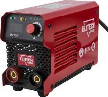 Сварочный аппарат Elitech ИС 230 [MMA/TIG/MIG/MAG, 5.2 кВт, 220В]
