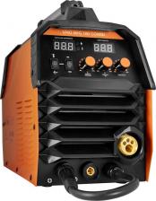 Сварочный аппарат FoxWeld UNO MIG 180 COMBI [MMA/MIG/MAG/TIG, 5.1 кВт, 220В]