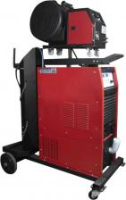 Сварочный аппарат FoxWeld UNO MIG 500 DOUBLE PULSE [MIG/MAG/MMA/TIG, 6.5 кВт, 380В/220В]