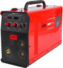 Сварочный аппарат Fubag INMIG 250 T [MMA/MIG/MAG/TIG, 8.7 кВт, 220В/380В]