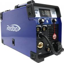 Сварочный аппарат Redbo MMCT-250 [MIG/MAG/TIG/MMA, 220В]