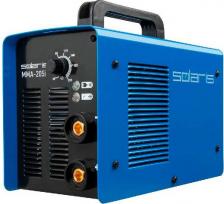 Сварочный аппарат Solaris MMA-205i [MMA, 4.2 кВт, 220В]