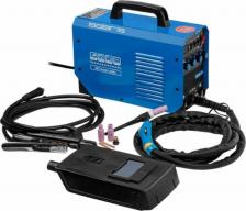Сварочный аппарат Solaris TIG-200P [TIG/MMA, 8.5 кВт, 220В]