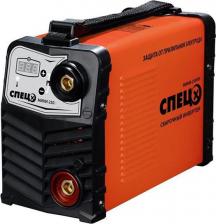 Сварочный аппарат СПЕЦ мини-250 [MMA, 8 кВт, 220В]