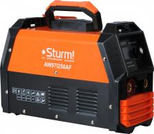 Сварочный аппарат Sturm AW97I250AF [MMA/MIG/MAG, 6.1 кВт, 220В]