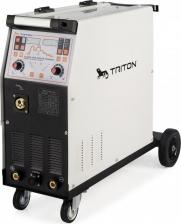 Сварочный аппарат Triton ALUMIG 250P Dpulse Synergic [MMA/MIG/MAG, 9 кВт, 220В/380В]