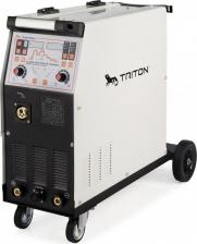 Сварочный аппарат Triton ALUMIG 250P Dpulse Synergic [380В/220В, 9 кВт, MMA/MIG/MAG]