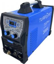 Сварочный аппарат Turbosky TIGPro 200 [MMA/TIG, 7.1 кВт, 220В]