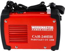 Сварочный аппарат WorkMaster САИ 240ПН [MMA, 5.3 кВт, 220В]