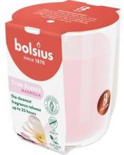 Свеча/подсвечник Bolsius Аромасвеча 80/73мм true scents магнолия