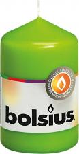 Свеча/подсвечник Bolsius Свеча Moccolo 8x5 см лаймовая